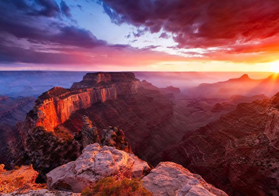 Grand Canyon Sunset